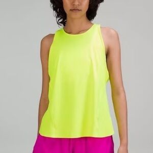 NWT Lululemon Lightweight Stretch Run Tank